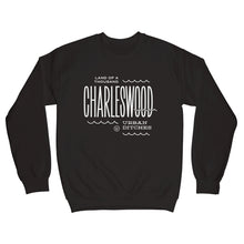 Load image into Gallery viewer, Winnipeg neighbourhoods: Charleswood crewneck sweatshirt
