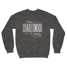 Load image into Gallery viewer, Winnipeg neighbourhoods: Charleswood crewneck sweatshirt