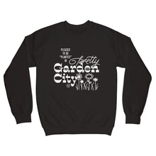 Load image into Gallery viewer, Winnipeg neighbourhoods: Garden City crewneck sweatshirt