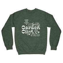 Load image into Gallery viewer, Winnipeg neighbourhoods: Garden City crewneck sweatshirt