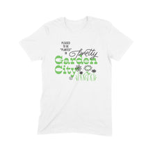 Load image into Gallery viewer, Winnipeg neighbourhoods: Garden City t-shirts (White and Sport Grey)