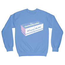Load image into Gallery viewer, Winnipeg love it or hate it cake crewneck sweatshirt
