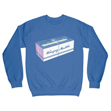 Load image into Gallery viewer, Winnipeg love it or hate it cake crewneck sweatshirt