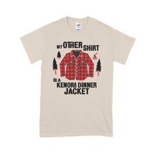 Load image into Gallery viewer, Kenora dinner jacket t-shirt