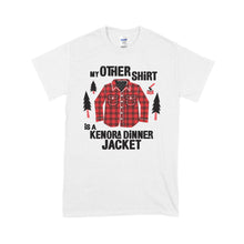 Load image into Gallery viewer, Kenora dinner jacket t-shirt