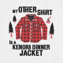 Load image into Gallery viewer, Kenora dinner jacket t-shirt