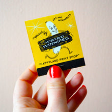 Load image into Gallery viewer, Happyland logo pin