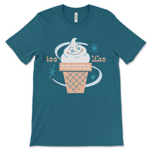 Load image into Gallery viewer, Ice like Winnipeg adult t-shirt