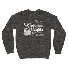 Load image into Gallery viewer, Winnipeg neighbourhoods: River Heights crewneck sweatshirt