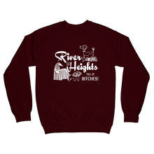 Load image into Gallery viewer, Winnipeg neighbourhoods: River Heights crewneck sweatshirt