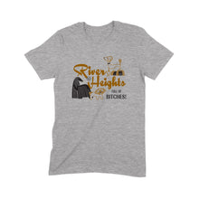 Load image into Gallery viewer, Winnipeg neighbourhoods: River Heights t-shirts (White and Sport Grey)