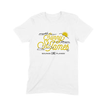 Load image into Gallery viewer, Winnipeg neighbourhoods: St. James t-shirts (White and Sport Grey)