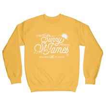 Load image into Gallery viewer, Winnipeg neighbourhoods: St. James crewneck sweatshirt