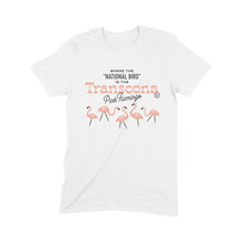 Load image into Gallery viewer, Winnipeg neighbourhoods: Transcona t-shirts (White)