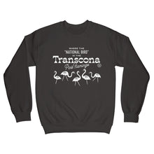 Load image into Gallery viewer, Winnipeg neighbourhoods: Transcona crewneck sweatshirt