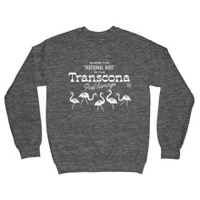 Load image into Gallery viewer, Winnipeg neighbourhoods: Transcona crewneck sweatshirt