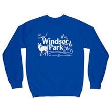 Load image into Gallery viewer, Winnipeg neighbourhoods: Windsor Park crewneck sweatshirt