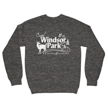 Load image into Gallery viewer, Winnipeg neighbourhoods: Windsor Park crewneck sweatshirt