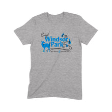 Load image into Gallery viewer, Winnipeg neighbourhoods: Windsor Park t-shirts (White and Sport Grey)