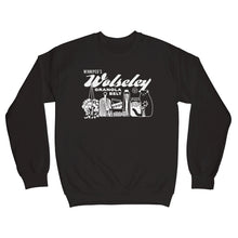 Load image into Gallery viewer, Winnipeg neighbourhoods: Wolseley crewneck