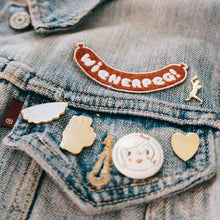 Load image into Gallery viewer, Wienerpeg iron-on patch