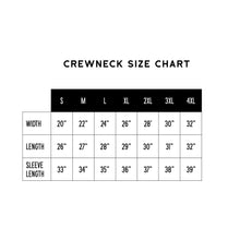 Load image into Gallery viewer, Winnipeg neighbourhoods: St. James crewneck sweatshirt