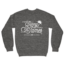 Load image into Gallery viewer, Winnipeg neighbourhoods: St. James crewneck sweatshirt