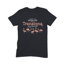 Load image into Gallery viewer, Winnipeg neighbourhoods: Transcona t-shirts (Black and Dark Heather)