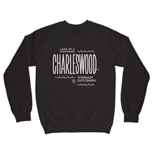Load image into Gallery viewer, Winnipeg neighbourhoods: Charleswood crewneck sweatshirt
