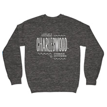 Load image into Gallery viewer, Winnipeg neighbourhoods: Charleswood crewneck sweatshirt
