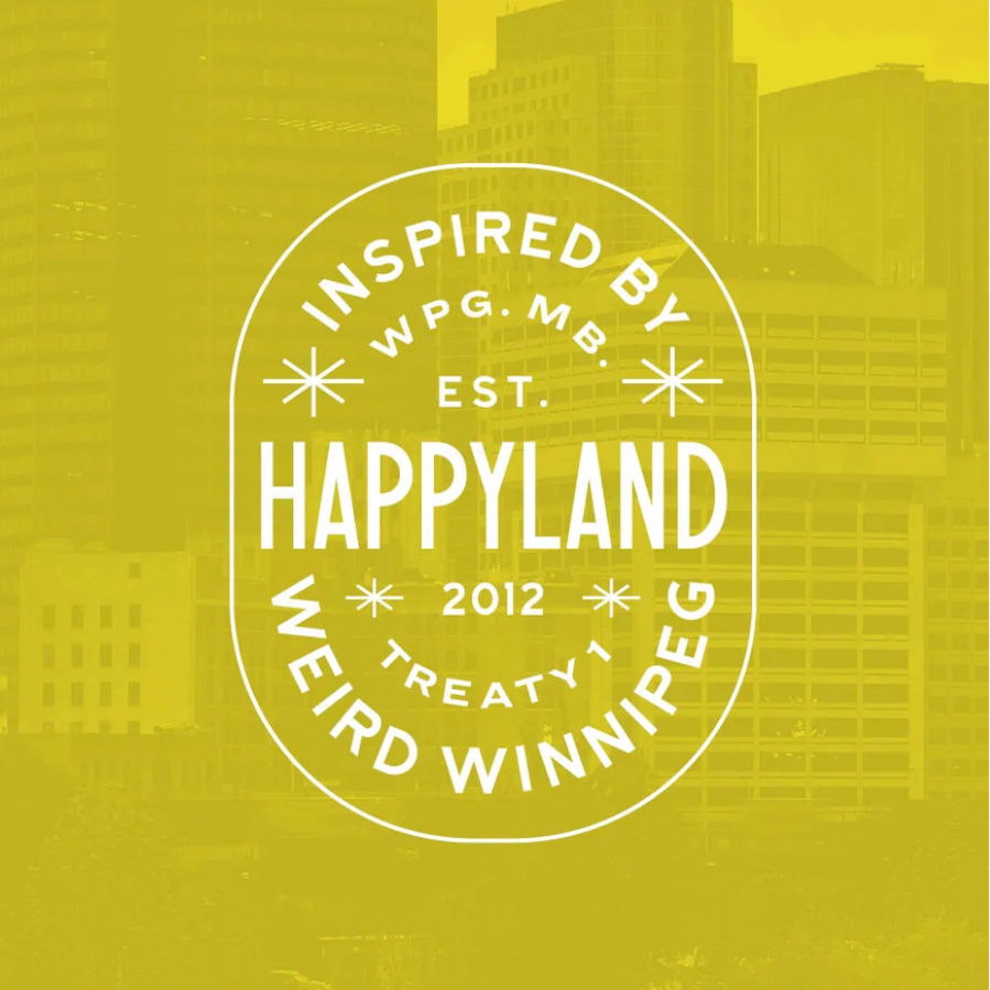 Happyland gift card!