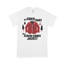 Load image into Gallery viewer, Kenora dinner jacket t-shirt
