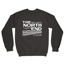 Load image into Gallery viewer, Winnipeg neighbourhoods: North End crewneck sweatshirt
