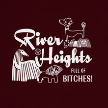 Load image into Gallery viewer, Winnipeg neighbourhoods: River Heights crewneck sweatshirt
