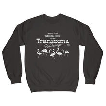 Load image into Gallery viewer, Winnipeg neighbourhoods: Transcona crewneck sweatshirt
