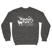 Load image into Gallery viewer, Winnipeg neighbourhoods: Windsor Park crewneck sweatshirt

