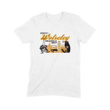 Load image into Gallery viewer, Winnipeg neighbourhoods: Wolseley t-shirts (White)
