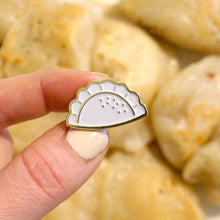 Load image into Gallery viewer, Perogy enamel pin
